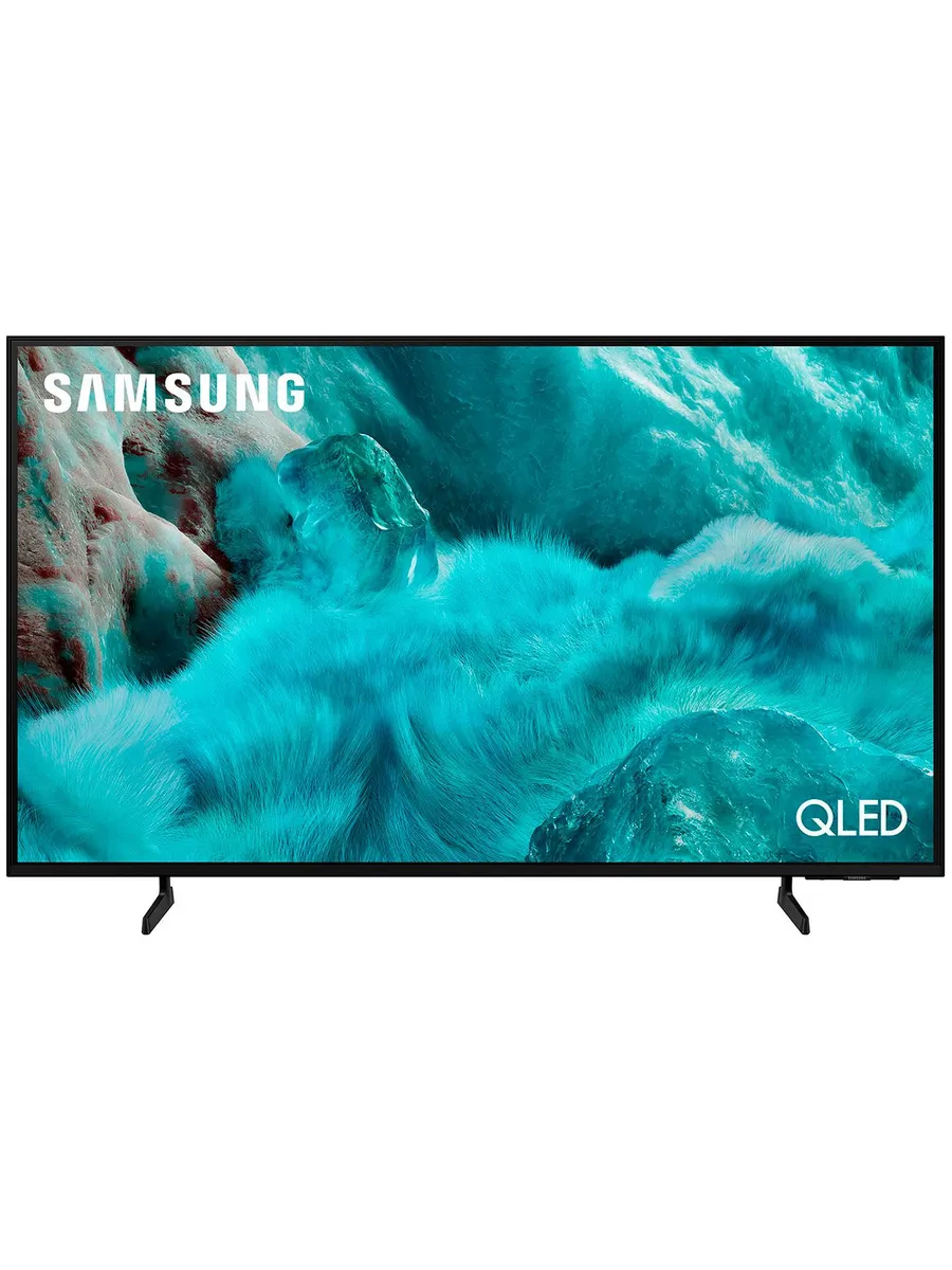 Телевизор QE43Q7FAAUXRU Samsung 550200982 купить в интернет‑магазине Wildberries