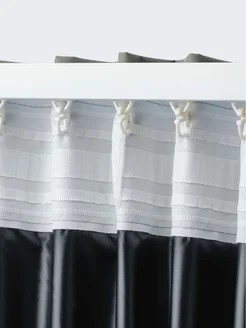 Штора блэкаут IKEA BENGTA 210 х 250 см, фото 4