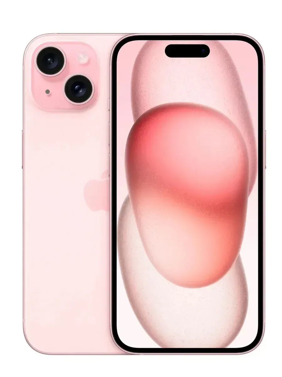 iPhone 15 256GB Pink Apple 550213709 купить в интернет‑магазине Wildberries