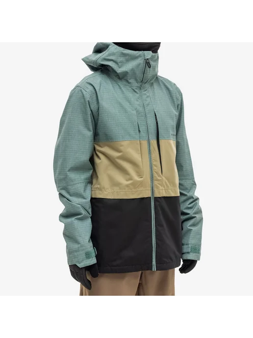 686 Куртка Mns Smarty 3-In-1 Form Jacket, черный, фото 2