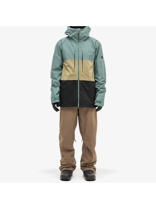686 Куртка Mns Smarty 3-In-1 Form Jacket, черный, фото 4