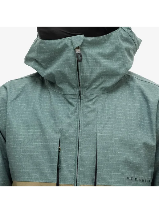 686 Куртка Mns Smarty 3-In-1 Form Jacket, черный, фото 5