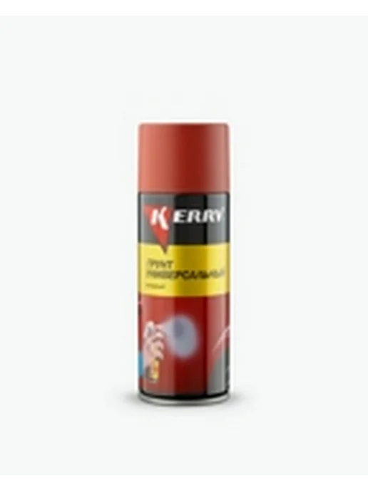 KERRY Грунтовка(красно-коричневая) (0.520L), 520 мл