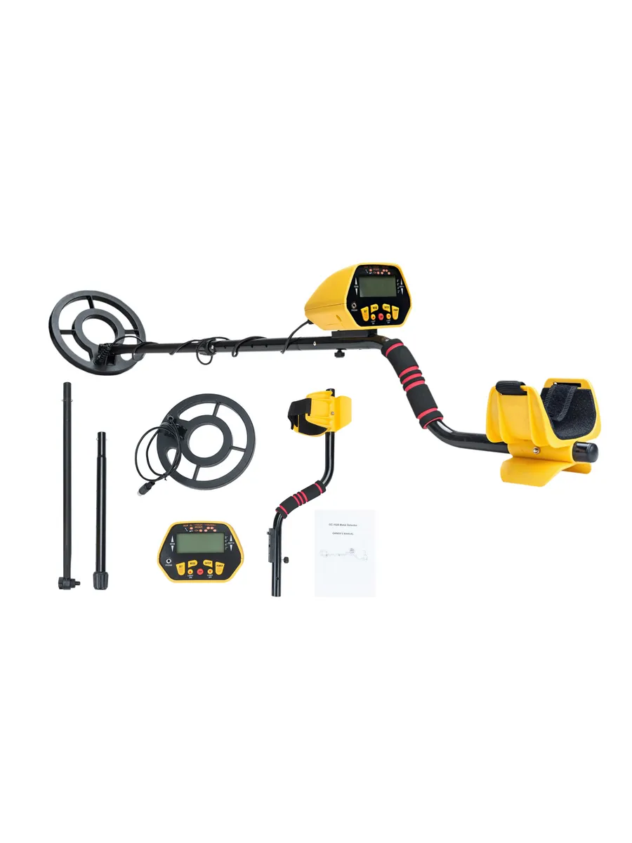 Металлоискатель грунтовой GC-1028