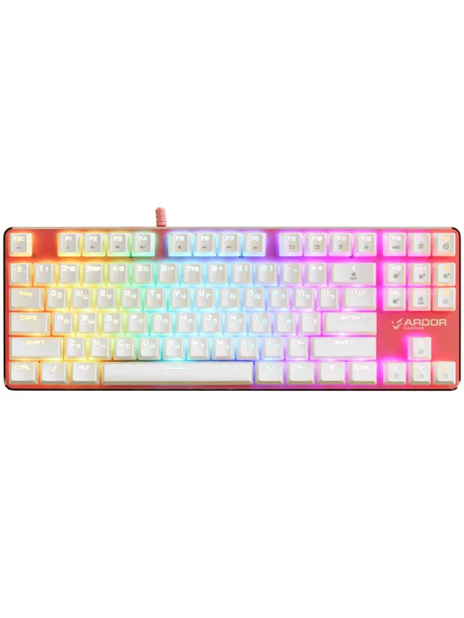 SHARKOON SHARKOON Skiller Pro Plus Wired Gaming Keyboard
