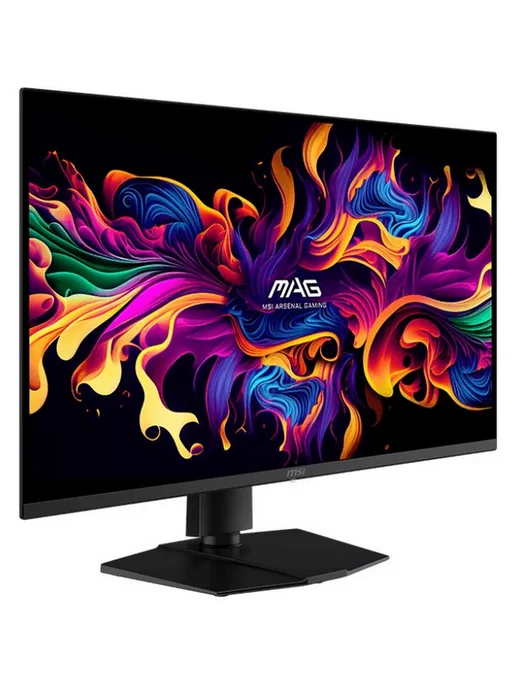MSI 31.5" Монитор MAG 322UP QD-OLED E16, QD-OLED, 3840x2160, 165, 3840x2160, фото 3