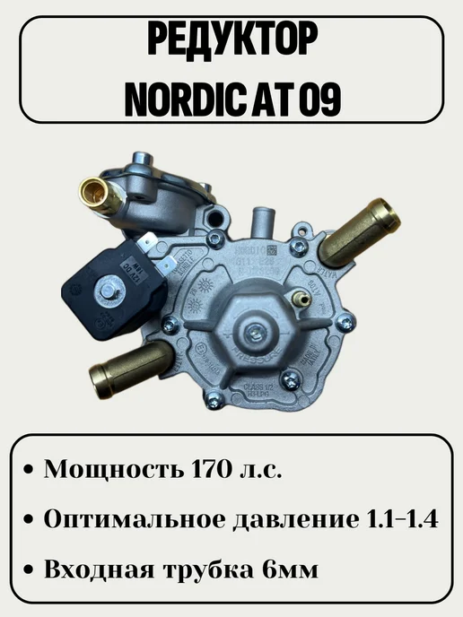 Комплект ГБО 4 поколения 4 цилиндра Maxi-2, вариант, фото 4