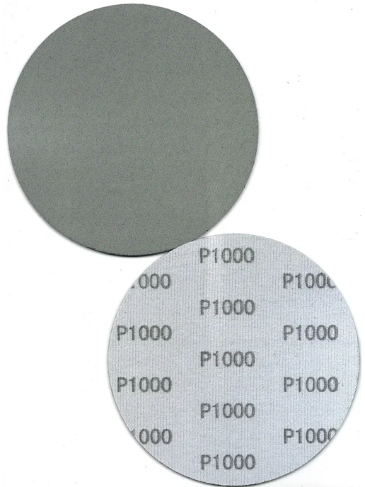 TILFLEX Шлифовальный круг на липучке (Trizact) 150 мм, Р1000, 2 шт, 2 шт, фото 2