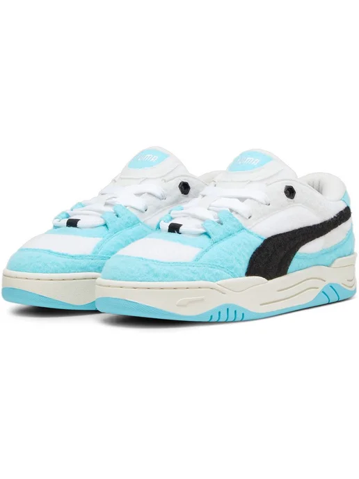 PUMA Кеды 180 Felt, голубой