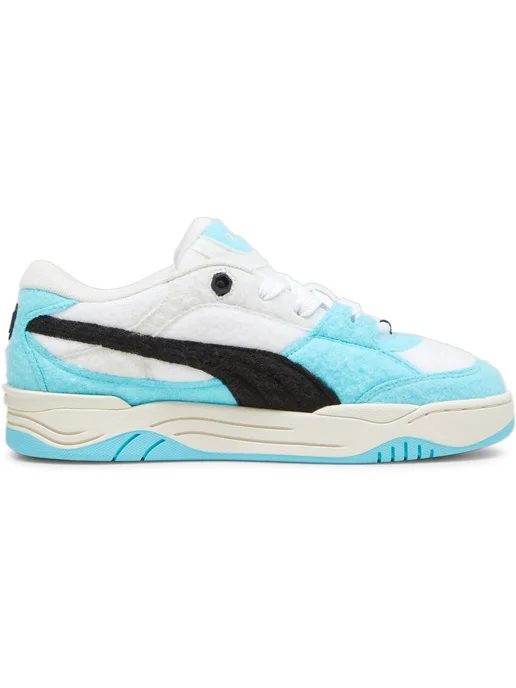 PUMA Кеды 180 Felt, голубой, фото 4