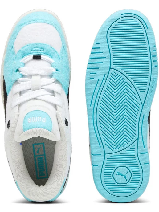 PUMA Кеды 180 Felt, голубой, фото 5