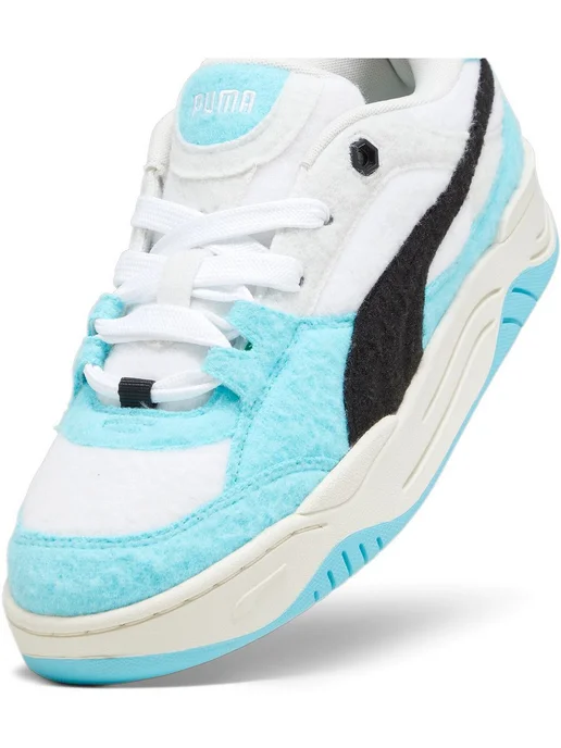 PUMA Кеды 180 Felt, голубой, фото 6