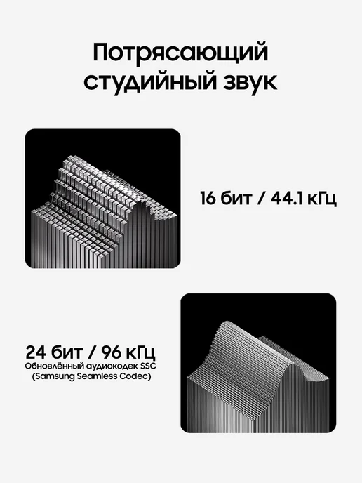 Samsung Наушники Galaxy Buds3 Pro Silver, Серебро, серебристый, фото 7