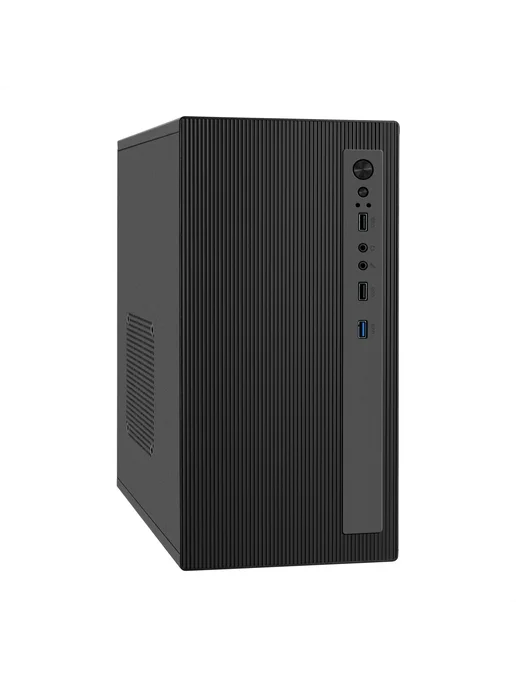 EXEGATE Minitower BAA-303MU-AAA400, черный