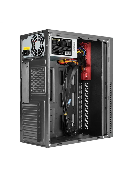 EXEGATE Miditower AA-443U-AA450, черный, фото 2