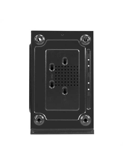EXEGATE Minitower BAA-403U2-AAA400, черный, фото 3