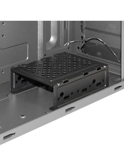 EXEGATE Корпус Miditower XP-333U-XP350, черный, фото 4