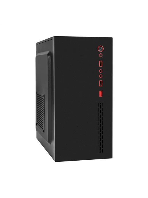 EXEGATE Компьютерный корпус BAA-403-AA500, черный
