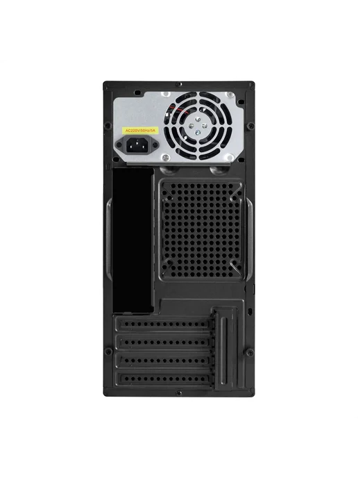 EXEGATE Minitower BAA-303MU-AAA450, черный, фото 4