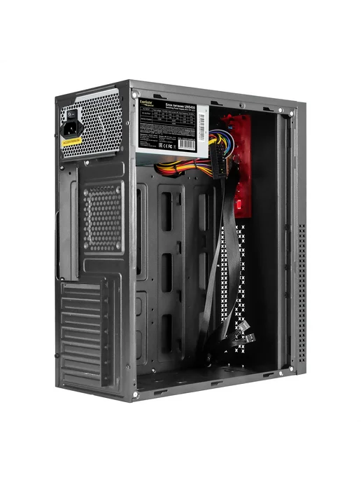 EXEGATE Miditower AA-443-UNS450, черный, фото 2