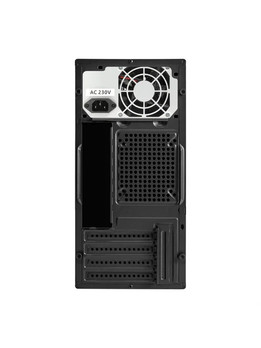 EXEGATE Minitower BAA-303MU-AA500, черный, фото 4