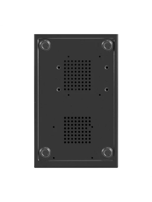 EXEGATE Minitower BAA-303MU-AA500, черный, фото 6