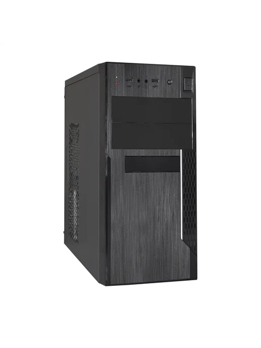 EXEGATE Корпус Minitower MA-373X-UNS450, черный