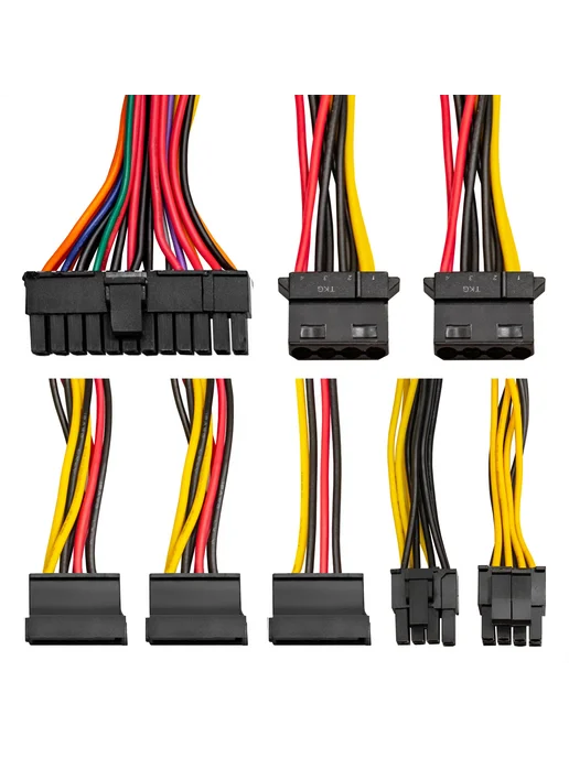 EXEGATE Корпус Minitower MA-371X-UNS450, черный, фото 4