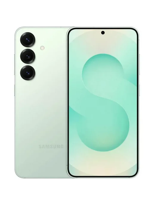 Смартфон Samsung S25 11/256 ГБ, зеленый, фото 2