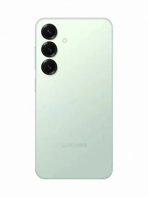 Смартфон Samsung S25 11/256 ГБ, зеленый, фото 3
