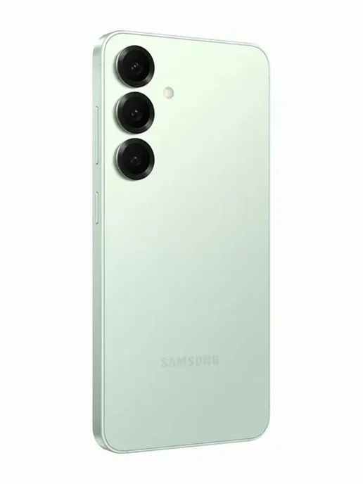 Смартфон Samsung S25 11/256 ГБ, зеленый, фото 4