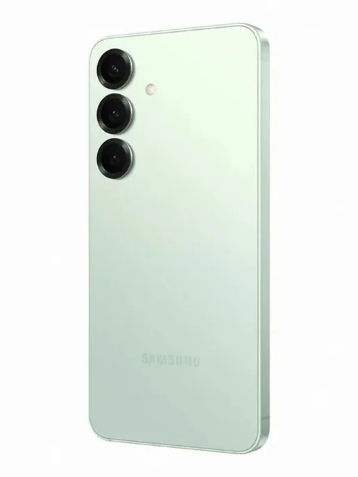 Смартфон Samsung S25 11/256 ГБ, зеленый, фото 5