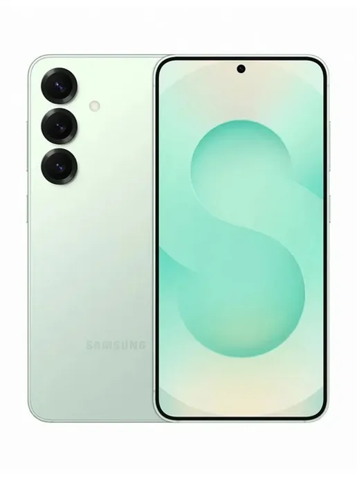 Смартфон Samsung S25 11/256 ГБ, зеленый, фото 6