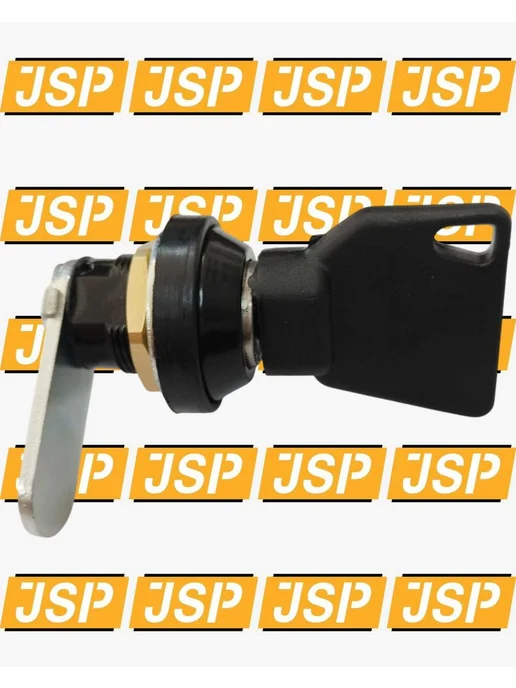 JCB Замок решетки радиатора с ключом 333 C3143, вариант