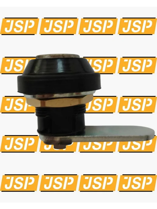 JCB Замок решетки радиатора с ключом 333 C3143, вариант, фото 2