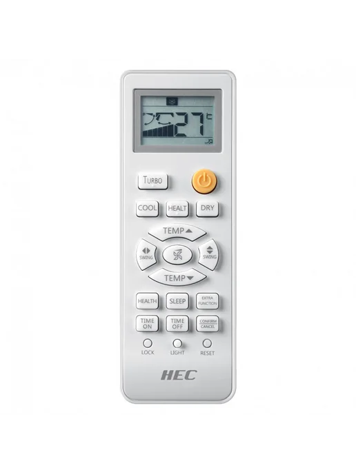 Hec Сплит-система Design 09 на 30 кв.м Wi-Fi, черный, фото 13