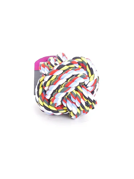 PetShop Игрушка для собак канат хлопковая 10,5 см Papillon, вариант, фото 2