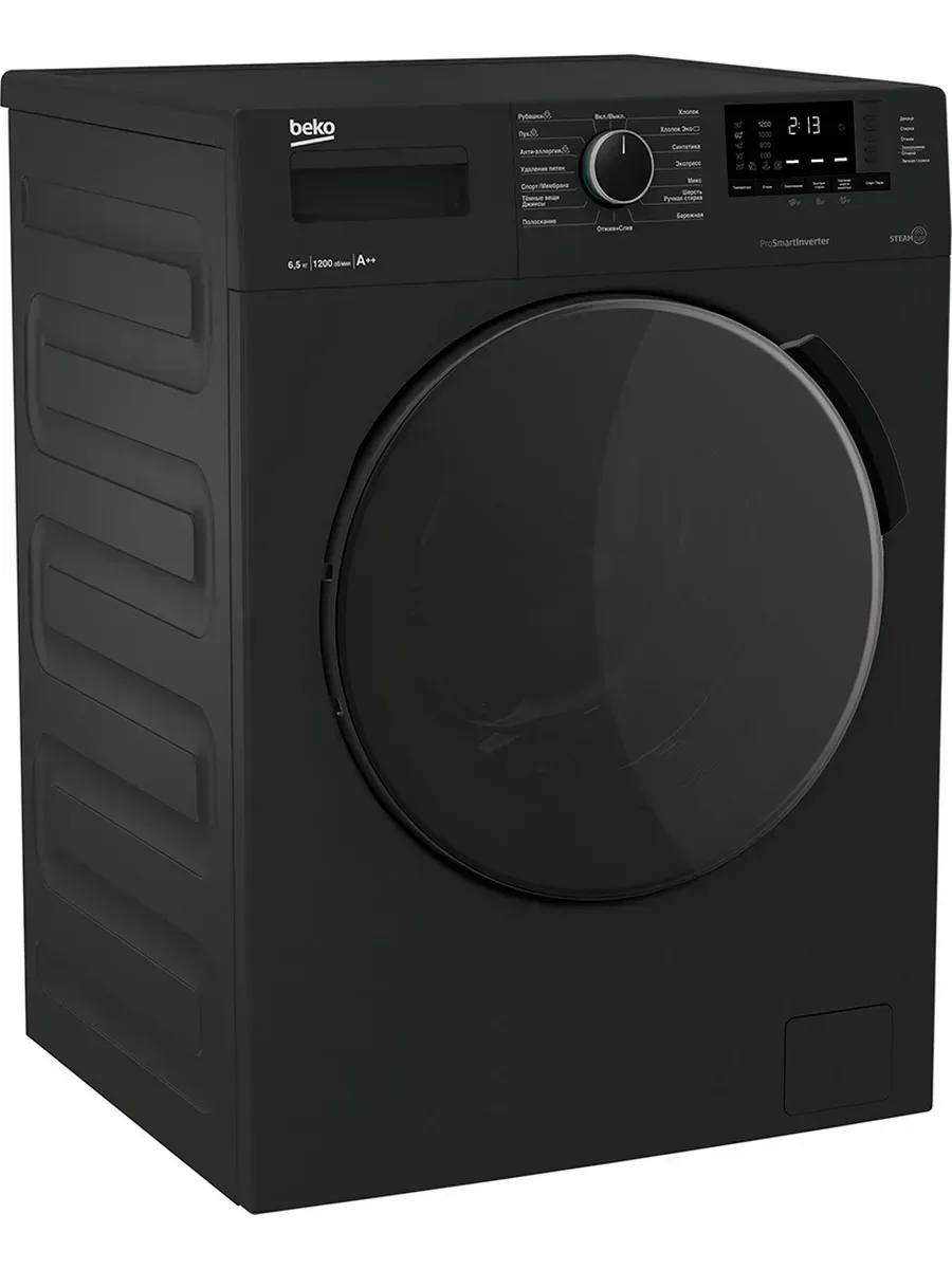 Стиральная машина WSPE6H612A E40 6.5 кг, 44 см