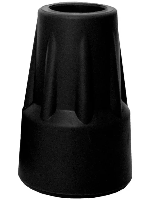 Аверсус Наконечник для тростей и костылей диаметром 19мм черный 2 шт, 2 шт, фото 2