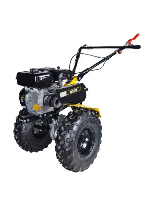 HUTER Cельскохозяйственная машина МК-7500Р BIG FOOT мотоблок, 2 шт, фото 2