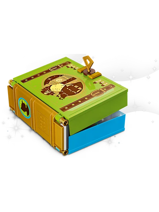 LEGO Конструктор Disney 43220 Приключение Питера Пэна, 111 дет, вариант, фото 7