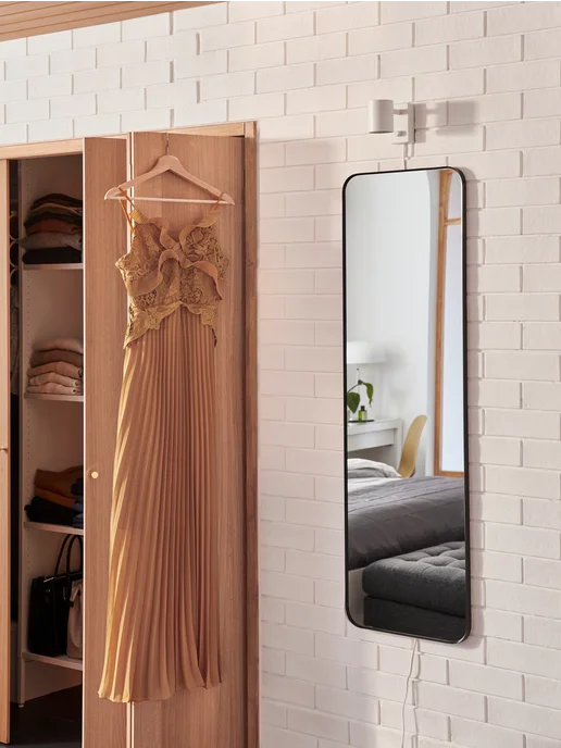 IKEA Вешалки плечики для одежды деревянные 8 шт ИКЕА Бумеранг, 8 шт, фото 8