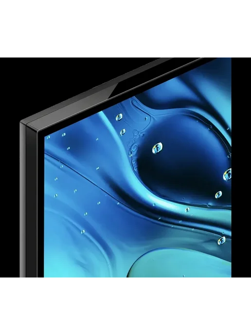 SONY Телевизор K-85S35, LED, 4K UHD, Google TV, черный, фото 4