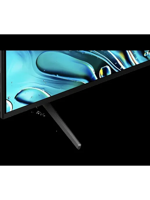 SONY Телевизор K-85S35, LED, 4K UHD, Google TV, черный, фото 5