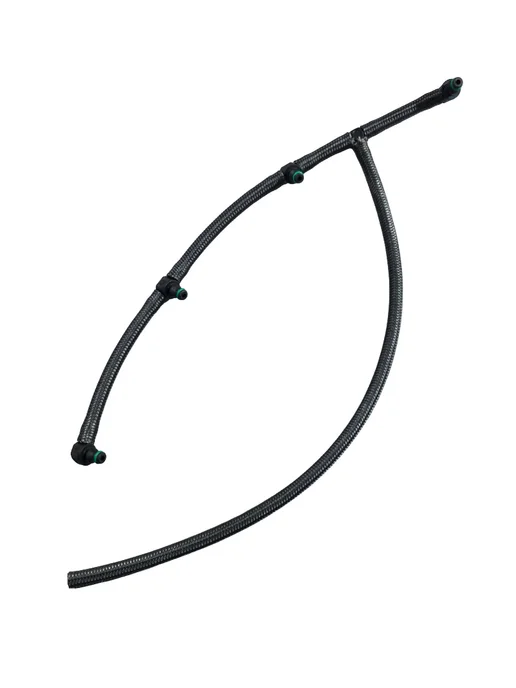 AevParts Трубка обратки топлива 2.8 JTD FIAT DUCATO IVECO DAILY 50400, вариант, фото 2