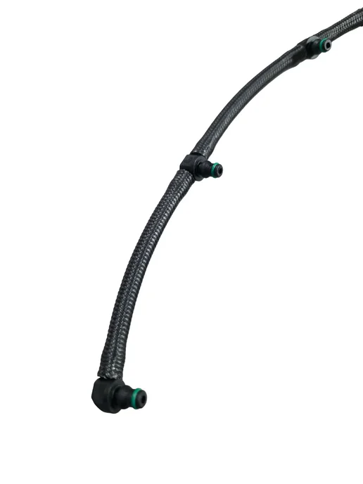 AevParts Трубка обратки топлива 2.8 JTD FIAT DUCATO IVECO DAILY 50400, вариант, фото 3