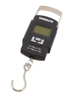Goodhelper Весы кухонные безмен до 50 Кг HS-S10