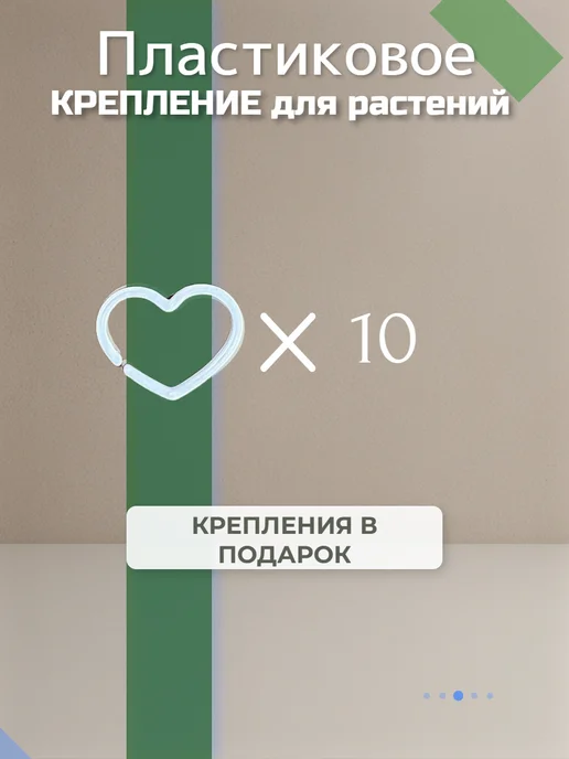 Опора для комнатных цветов и растений, белый, фото 5