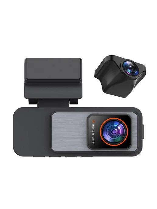 Регистратор 4K Зарядка автомобиля, в упаковке 290 г, фото 7