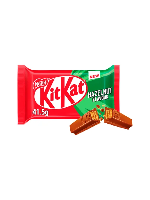Kitkat Шоколадный батончик Кит Кат фундук пластинки, вариант, фото 2